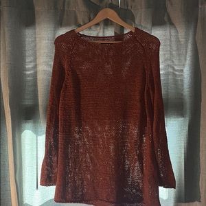 Sweater (Auburn color)